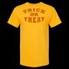 Men's Gold Soft Touch T-Shirt Thumbnail