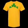 Men's Gold Soft Touch T-Shirt Thumbnail