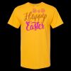 Men's Gold Soft Touch T-Shirt Thumbnail