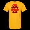 Men's Gold Soft Touch T-Shirt Thumbnail