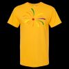 Men's Gold Soft Touch T-Shirt Thumbnail