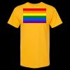 Men's Gold Soft Touch T-Shirt Thumbnail