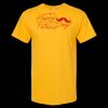 Men's Gold Soft Touch T-Shirt Thumbnail
