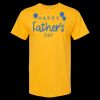 Men's Gold Soft Touch T-Shirt Thumbnail