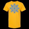 Men's Gold Soft Touch T-Shirt Thumbnail