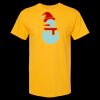 Men's Gold Soft Touch T-Shirt Thumbnail
