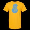 Men's Gold Soft Touch T-Shirt Thumbnail