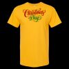 Men's Gold Soft Touch T-Shirt Thumbnail