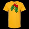Men's Gold Soft Touch T-Shirt Thumbnail