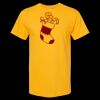 Men's Gold Soft Touch T-Shirt Thumbnail