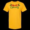 Men's Gold Soft Touch T-Shirt Thumbnail