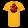 Men's Gold Soft Touch T-Shirt Thumbnail