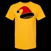 Men's Gold Soft Touch T-Shirt Thumbnail