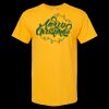 Men's Gold Soft Touch T-Shirt Thumbnail