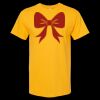 Men's Gold Soft Touch T-Shirt Thumbnail