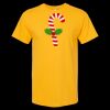 Men's Gold Soft Touch T-Shirt Thumbnail