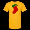 Men's Gold Soft Touch T-Shirt Thumbnail