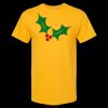 Men's Gold Soft Touch T-Shirt Thumbnail