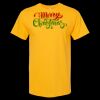 Men's Gold Soft Touch T-Shirt Thumbnail