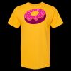 Men's Gold Soft Touch T-Shirt Thumbnail