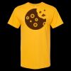Men's Gold Soft Touch T-Shirt Thumbnail