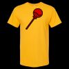 Men's Gold Soft Touch T-Shirt Thumbnail