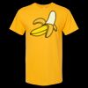 Men's Gold Soft Touch T-Shirt Thumbnail