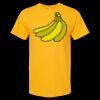 Men's Gold Soft Touch T-Shirt Thumbnail