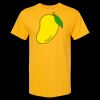 Men's Gold Soft Touch T-Shirt Thumbnail