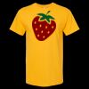 Men's Gold Soft Touch T-Shirt Thumbnail