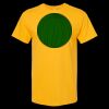 Men's Gold Soft Touch T-Shirt Thumbnail