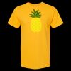 Men's Gold Soft Touch T-Shirt Thumbnail