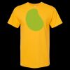 Men's Gold Soft Touch T-Shirt Thumbnail
