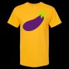 Men's Gold Soft Touch T-Shirt Thumbnail