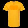 Men's Gold Soft Touch T-Shirt Thumbnail