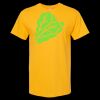 Men's Gold Soft Touch T-Shirt Thumbnail