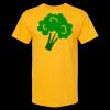 Men's Gold Soft Touch T-Shirt Thumbnail