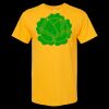 Men's Gold Soft Touch T-Shirt Thumbnail