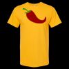 Men's Gold Soft Touch T-Shirt Thumbnail