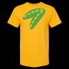 Men's Gold Soft Touch T-Shirt Thumbnail