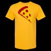 Men's Gold Soft Touch T-Shirt Thumbnail