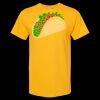 Men's Gold Soft Touch T-Shirt Thumbnail