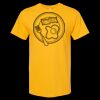 Men's Gold Soft Touch T-Shirt Thumbnail