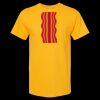 Men's Gold Soft Touch T-Shirt Thumbnail