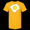 Men's Gold Soft Touch T-Shirt Thumbnail