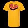 Men's Gold Soft Touch T-Shirt Thumbnail