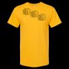 Men's Gold Soft Touch T-Shirt Thumbnail