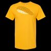 Men's Gold Soft Touch T-Shirt Thumbnail