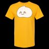 Men's Gold Soft Touch T-Shirt Thumbnail