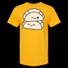 Men's Gold Soft Touch T-Shirt Thumbnail